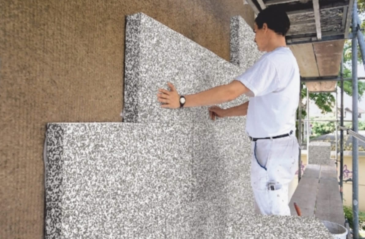 Yelki Isı Yalıtımcısı